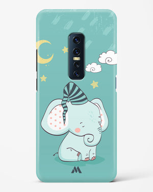 Time for Bed Hard Case Phone Cover-(Vivo)