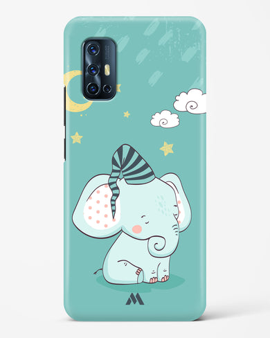 Time for Bed Hard Case Phone Cover-(Vivo)