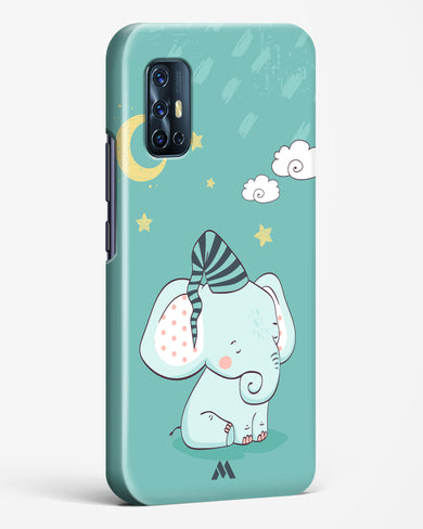 Time for Bed Hard Case Phone Cover-(Vivo)