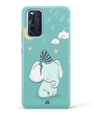Time for Bed Hard Case Phone Cover (Vivo)