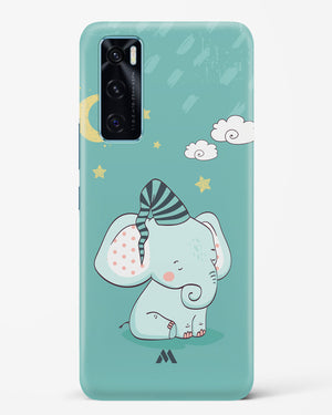 Time for Bed Hard Case Phone Cover-(Vivo)