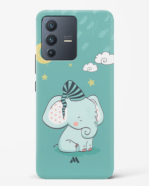 Time for Bed Hard Case Phone Cover-(Vivo)