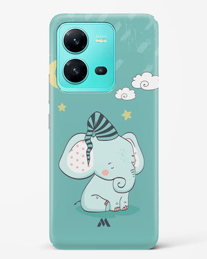 Time for Bed Hard Case Phone Cover (Vivo)