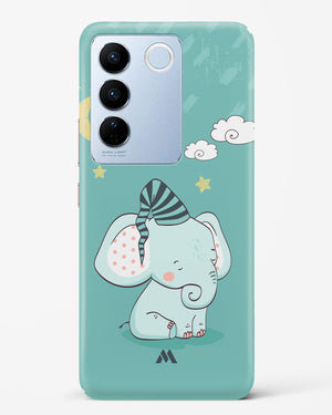 Time for Bed Hard Case Phone Cover (Vivo)