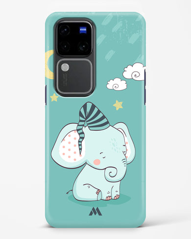 Time for Bed Hard Case Phone Cover (Vivo)