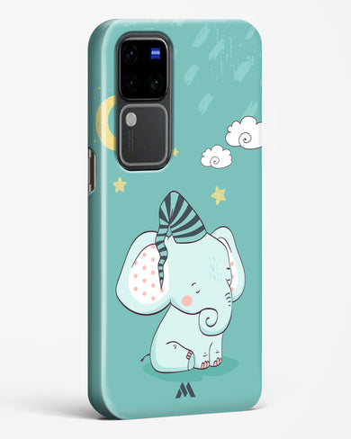 Time for Bed Hard Case Phone Cover (Vivo)