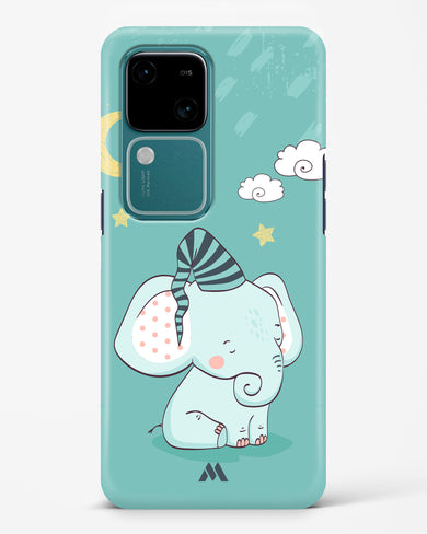 Time for Bed Hard Case Phone Cover (Vivo)