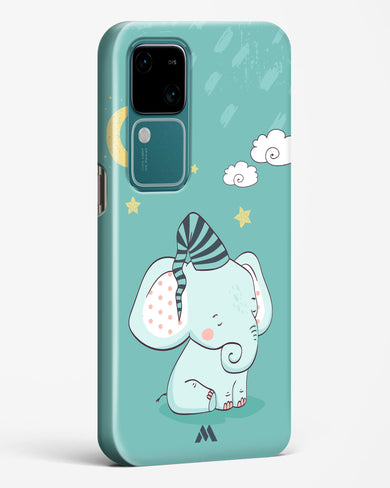 Time for Bed Hard Case Phone Cover (Vivo)