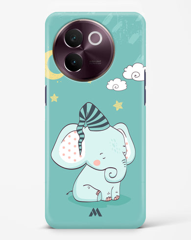 Time for Bed Hard Case Phone Cover (Vivo)