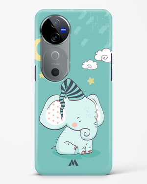 Time for Bed Hard Case Phone Cover (Vivo)