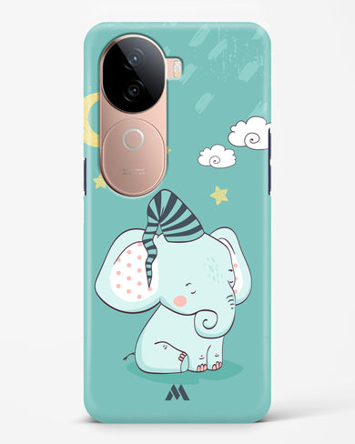 Time for Bed Hard Case Phone Cover (Vivo)