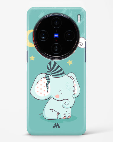 Time for Bed Hard Case Phone Cover (Vivo)