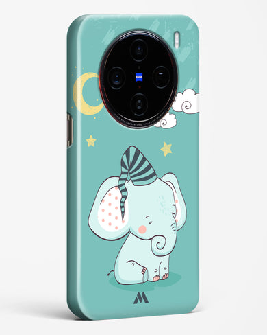 Time for Bed Hard Case Phone Cover (Vivo)