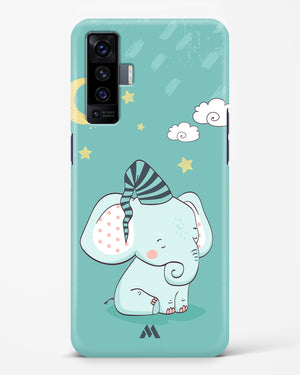 Time for Bed Hard Case Phone Cover (Vivo)