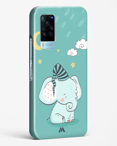 Time for Bed Hard Case Phone Cover-(Vivo)