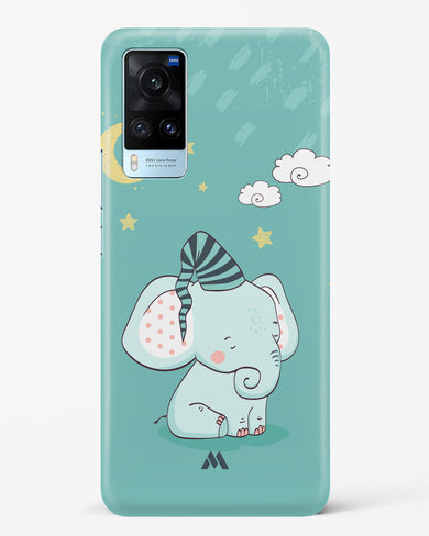 Time for Bed Hard Case Phone Cover-(Vivo)