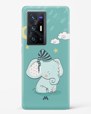 Time for Bed Hard Case Phone Cover (Vivo)