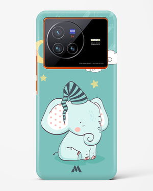 Time for Bed Hard Case Phone Cover-(Vivo)