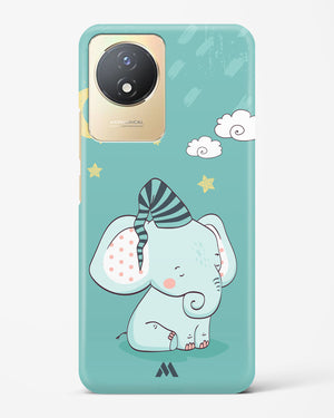 Time for Bed Hard Case Phone Cover (Vivo)