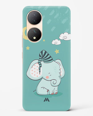 Time for Bed Hard Case Phone Cover (Vivo)