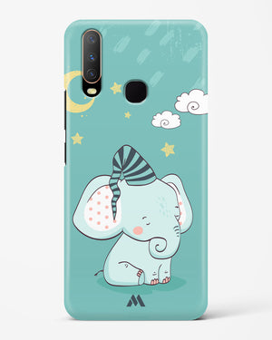 Time for Bed Hard Case Phone Cover (Vivo)