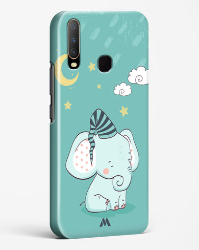 Time for Bed Hard Case Phone Cover-(Vivo)