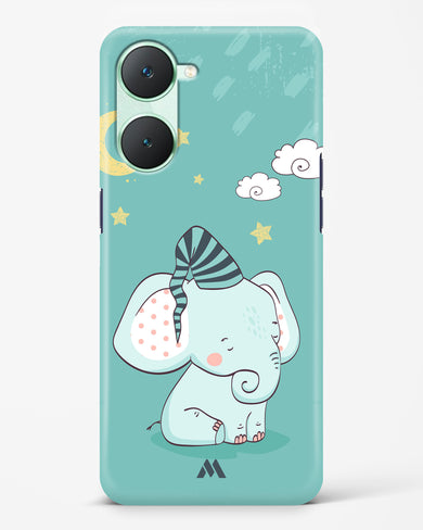 Time for Bed Hard Case Phone Cover (Vivo)