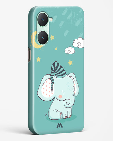 Time for Bed Hard Case Phone Cover (Vivo)