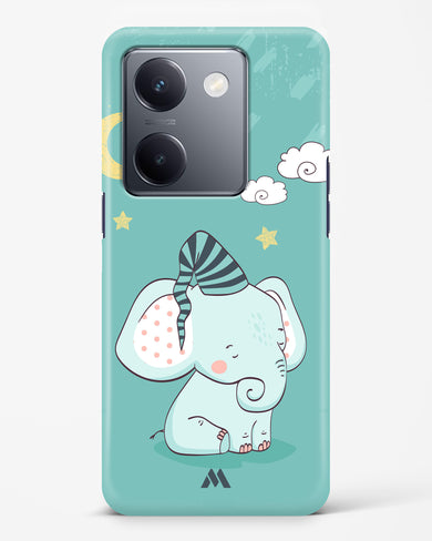 Time for Bed Hard Case Phone Cover (Vivo)