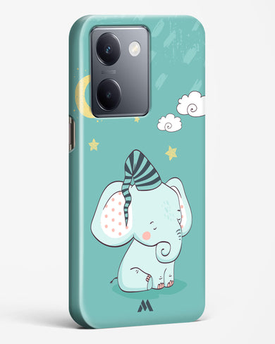 Time for Bed Hard Case Phone Cover (Vivo)