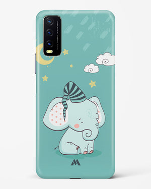 Time for Bed Hard Case Phone Cover-(Vivo)