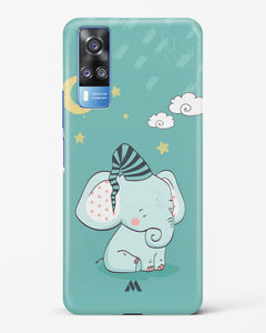 Time for Bed Hard Case Phone Cover (Vivo)