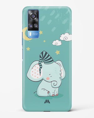 Time for Bed Hard Case Phone Cover (Vivo)