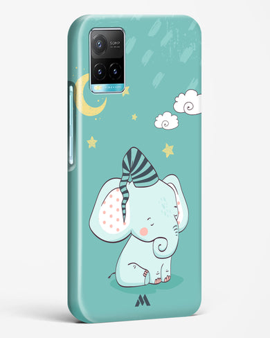 Time for Bed Hard Case Phone Cover-(Vivo)