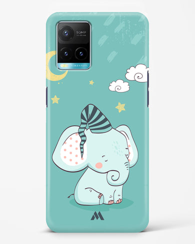 Time for Bed Hard Case Phone Cover (Vivo)