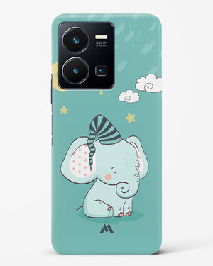 Time for Bed Hard Case Phone Cover-(Vivo)