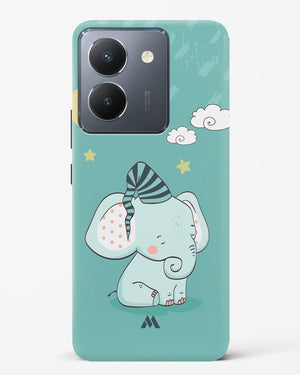 Time for Bed Hard Case Phone Cover (Vivo)