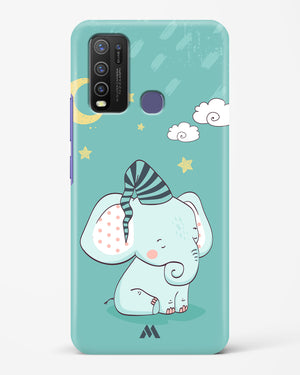 Time for Bed Hard Case Phone Cover (Vivo)