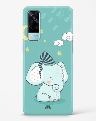 Time for Bed Hard Case Phone Cover (Vivo)