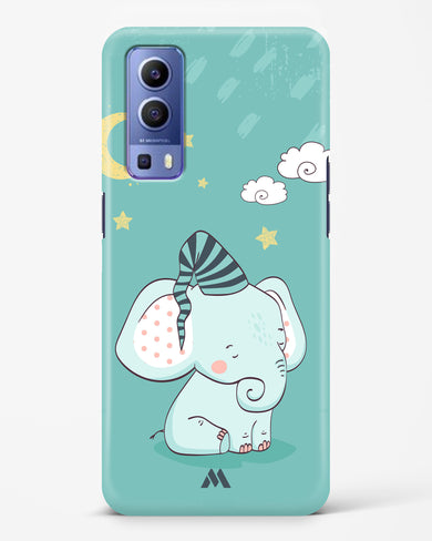 Time for Bed Hard Case Phone Cover (Vivo)