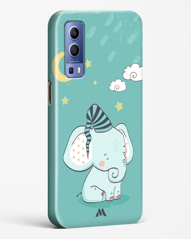 Time for Bed Hard Case Phone Cover (Vivo)