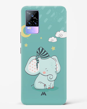 Time for Bed Hard Case Phone Cover-(Vivo)