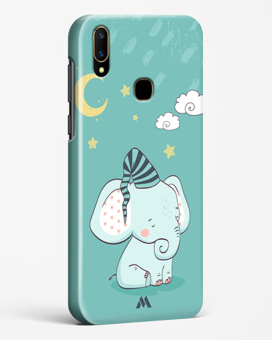 Time for Bed Hard Case Phone Cover-(Vivo)