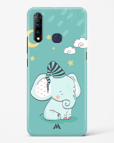 Time for Bed Hard Case Phone Cover-(Vivo)