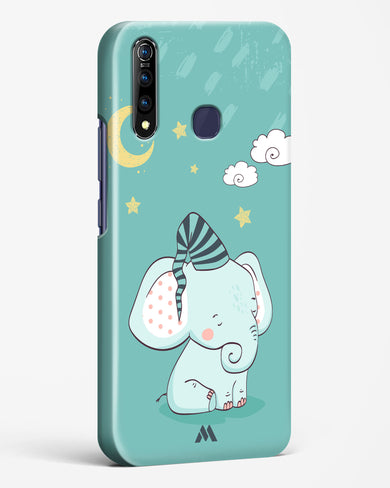 Time for Bed Hard Case Phone Cover-(Vivo)