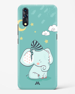 Time for Bed Hard Case Phone Cover-(Vivo)