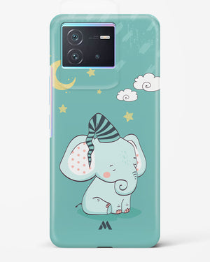 Time for Bed Hard Case Phone Cover-(Vivo)