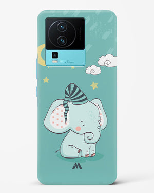 Time for Bed Hard Case Phone Cover-(Vivo)