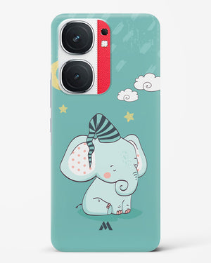 Time for Bed Hard Case Phone Cover (Vivo)