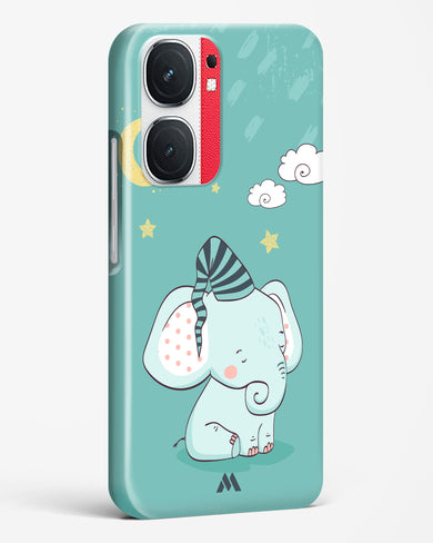 Time for Bed Hard Case Phone Cover (Vivo)